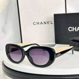 Picture of Chanel Sunglasses _SKUfw77817607fw